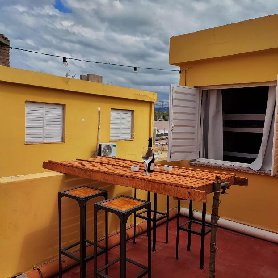 Hostel La Casa De Li - En Chilecito Zewnętrze zdjęcie