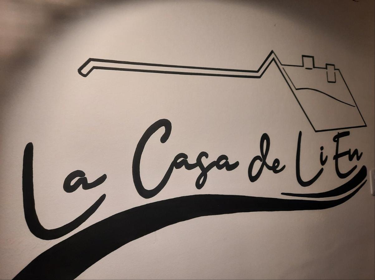 Hostel La Casa De Li - En Chilecito Zewnętrze zdjęcie