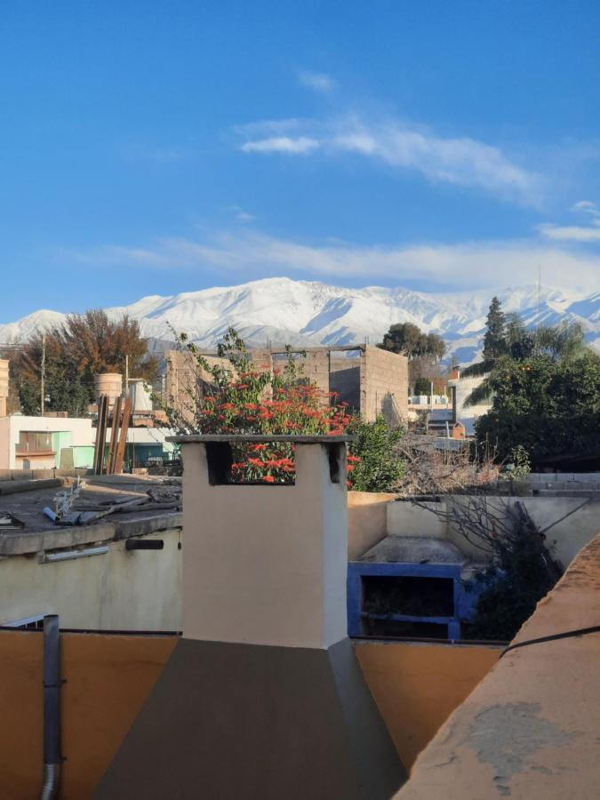 Hostel La Casa De Li - En Chilecito Zewnętrze zdjęcie
