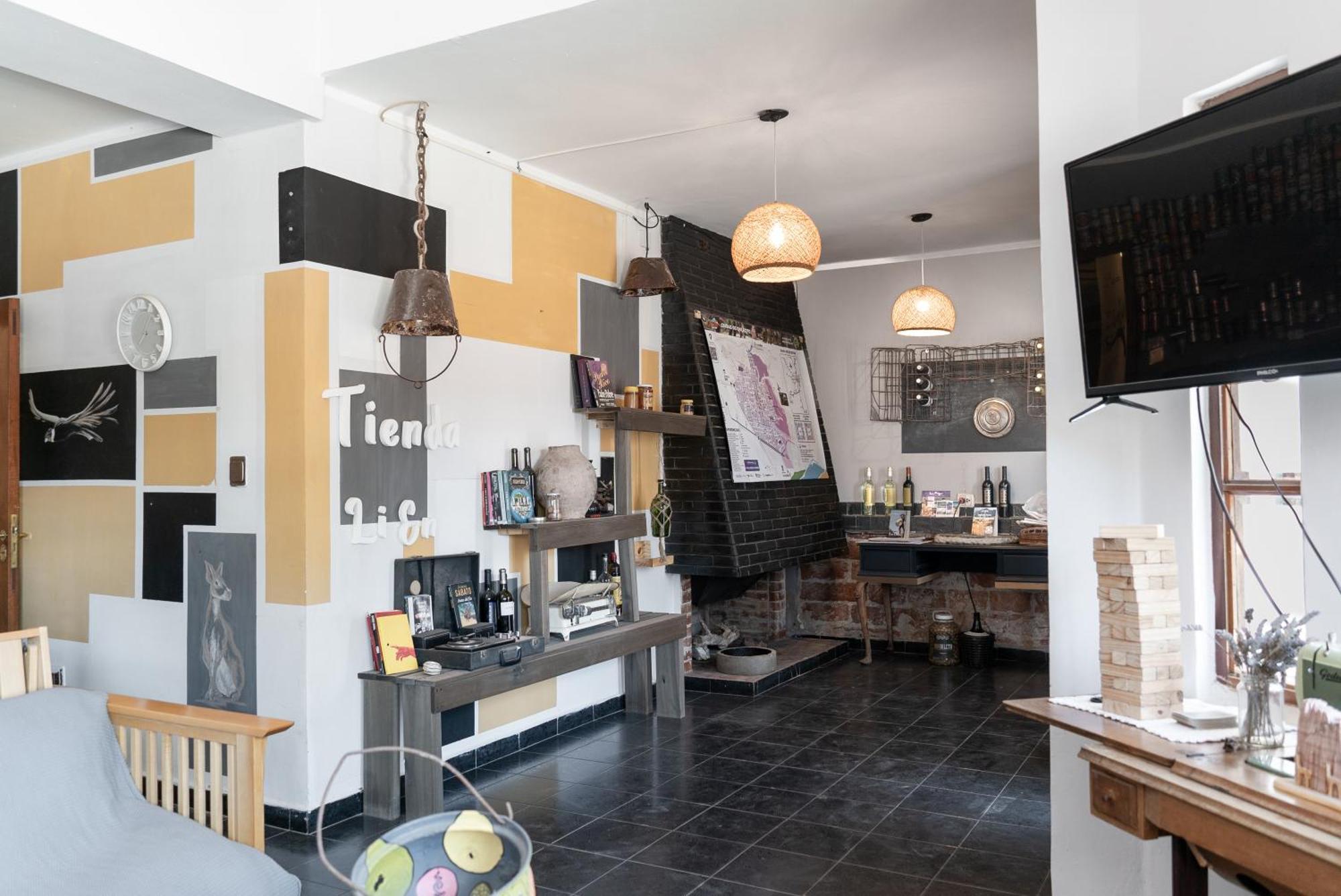 Hostel La Casa De Li - En Chilecito Zewnętrze zdjęcie