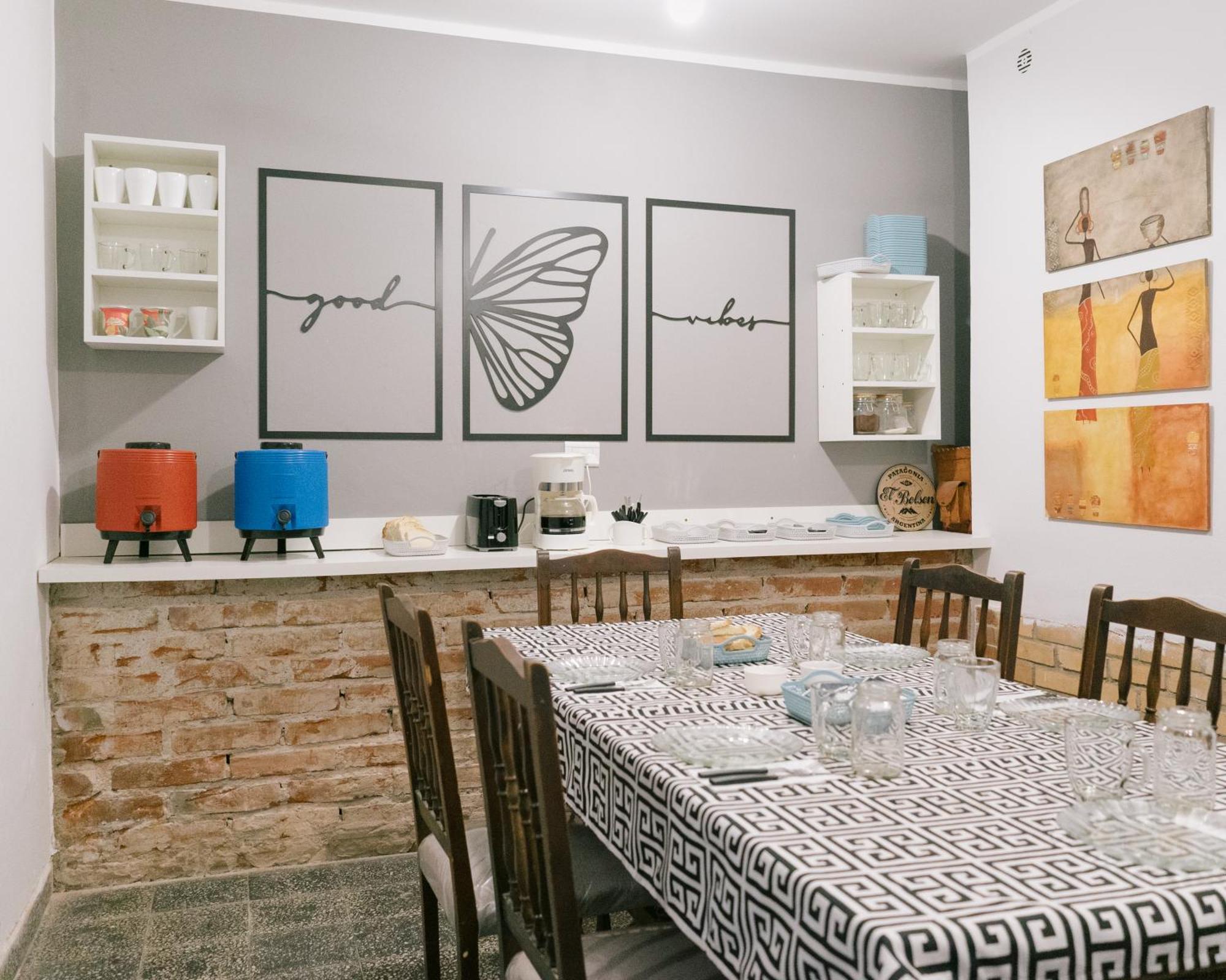 Hostel La Casa De Li - En Chilecito Zewnętrze zdjęcie
