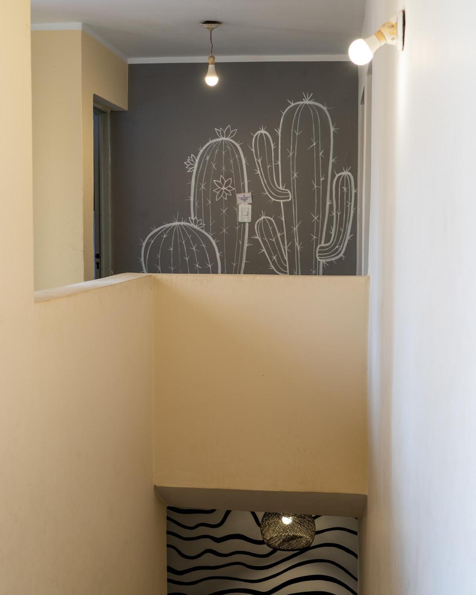 Hostel La Casa De Li - En Chilecito Zewnętrze zdjęcie