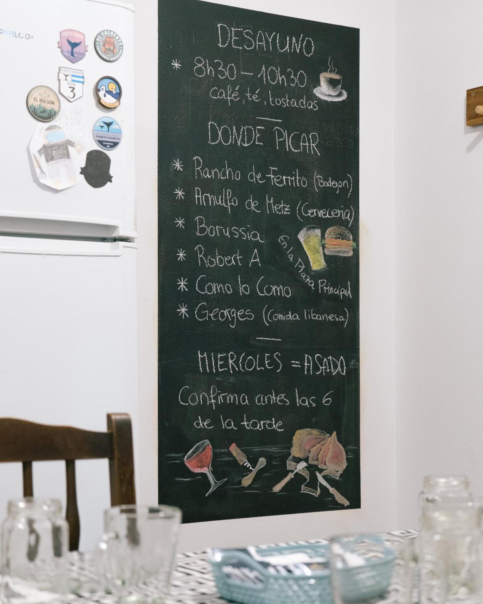 Hostel La Casa De Li - En Chilecito Zewnętrze zdjęcie
