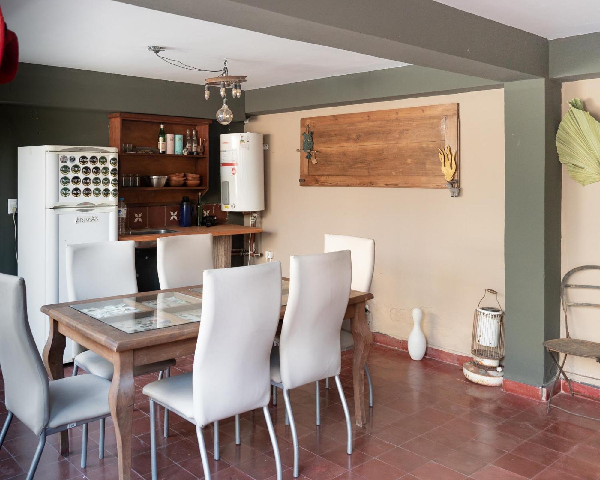Hostel La Casa De Li - En Chilecito Zewnętrze zdjęcie
