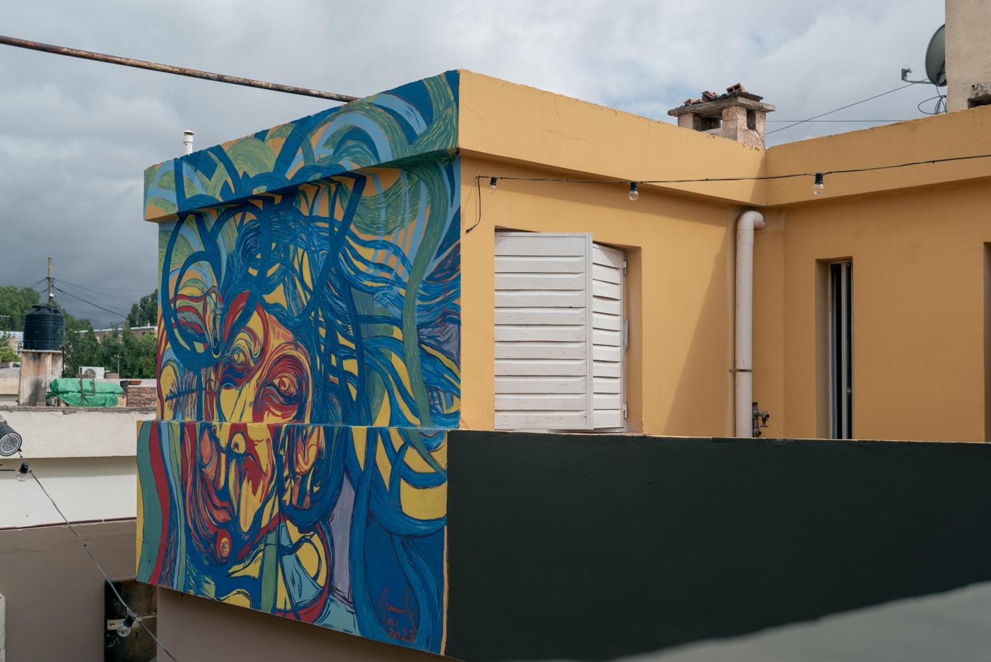 Hostel La Casa De Li - En Chilecito Zewnętrze zdjęcie